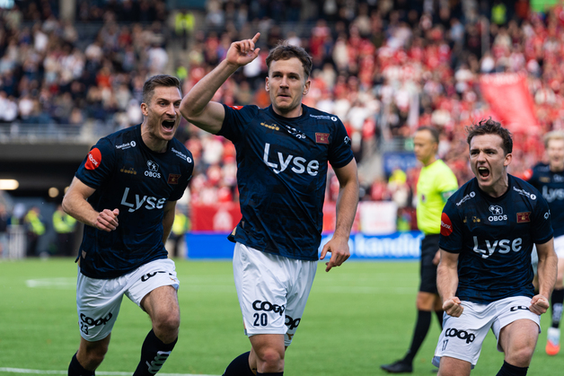 Event image #5 Viking-Brann