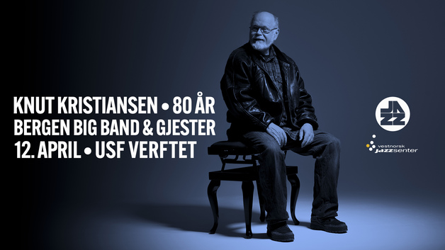 Event image KNUT KRISTIANSEN 80 ÅR