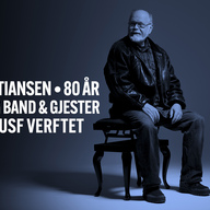 Event image KNUT KRISTIANSEN 80 ÅR