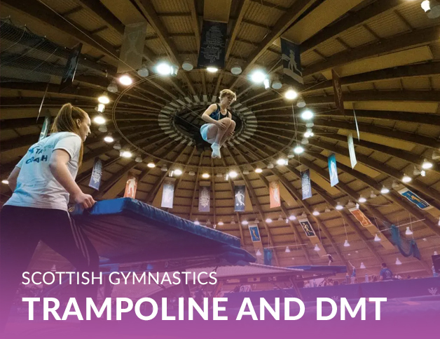 Event image Scottish Gymnastics – Demonstrator Event