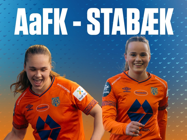 Event image Toppserien: AaFK Kvinner - Stabæk