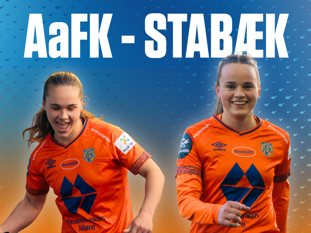 Event image Toppserien: AaFK Kvinner - Stabæk