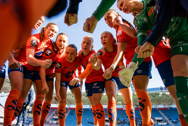 Event image Toppserien: AaFK Kvinner - Stabæk