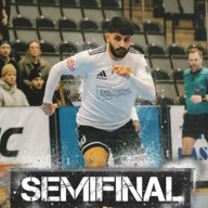 Event image SEMIFINAL 2:3 | Skoftebyns IF Futsal - Uddevalla Futsal Club | SFL