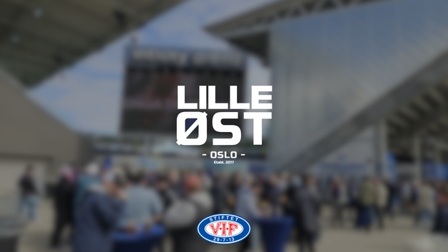 Event image Pausebillett Lille-Øst 6.april kl 15:15