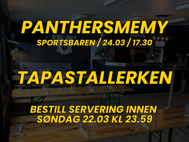 Event image Matservering