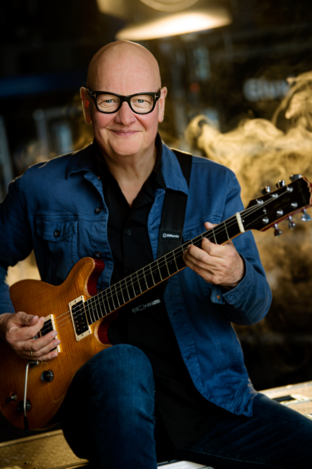 Event image Frode Alnæs // Under Kastanjetreet // Villa Sole