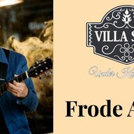 Event image Frode Alnæs // Under Kastanjetreet // Villa Sole