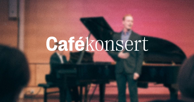 Event image Cafékonsert med Vokalseksjonen Barratt Due