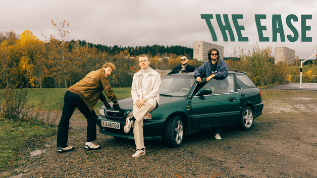 Event image The Ease // Revolver