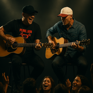 Event image GRUNGE på Charles Emils - En hyllningskväll med singalong