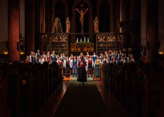 Event image Julekonsert med Kvindelige studenters sangforening