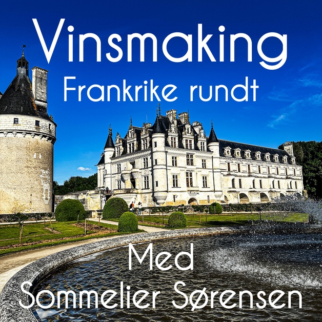 Event image Vinsmaking Frankrike rundt - Fana Kulturhus