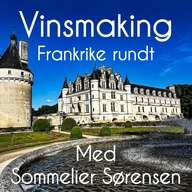 Event image Vinsmaking Frankrike rundt - Fana Kulturhus