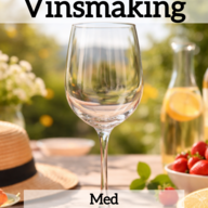 Event image Vinsmaking - Sommerviner - Fana Kulturhus
