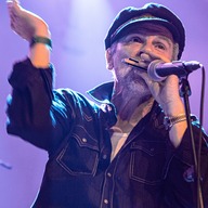 Event image RJ Mischo (USA) med band på Iris Scene.