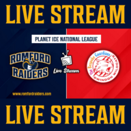Event image **LIVE STREAM** Romford Raiders vs Swindon Wildcats | Sunday 29th March 2026 | 17:15 Face Off - PLAYOFFS
