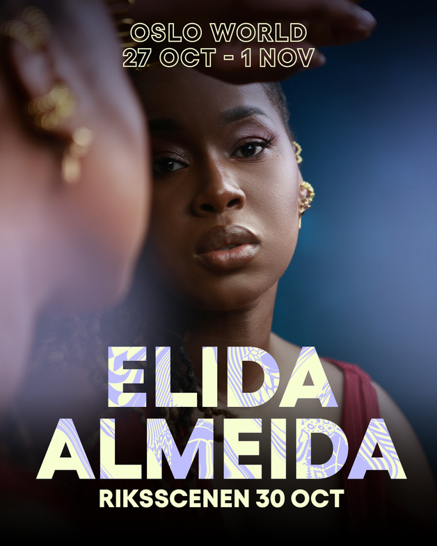 Event image ELIDA AMEIDA - OSLO WORLD