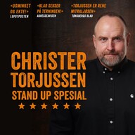 Event image Christer Torjussen: Standup Spesial