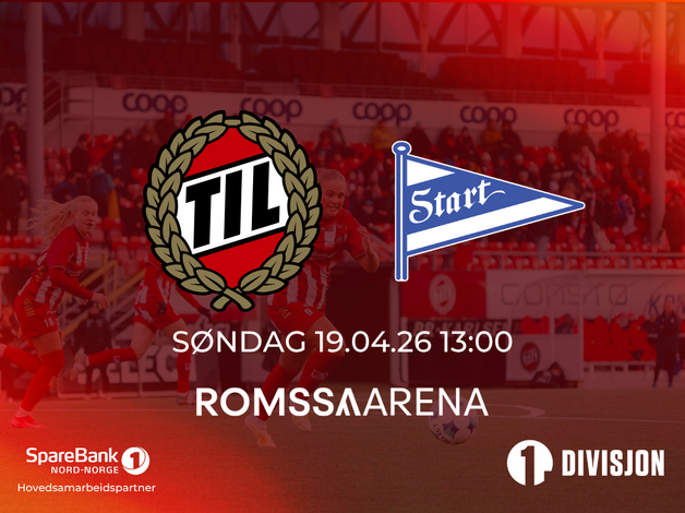 Event image TIL Kvinner - IK Start Kvinner
