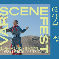 Event image Vårscenefest 2026|| Indigenous Hoop Dance Performance