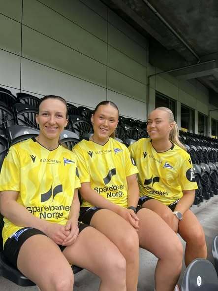 Event image Start Kvinner - Bryne