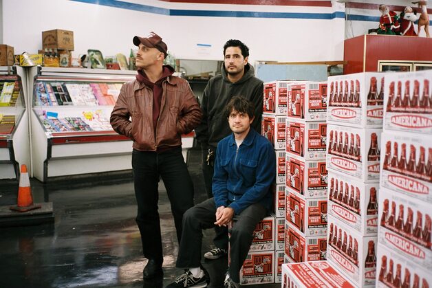 Event image Together Pangea (us) // Revolver