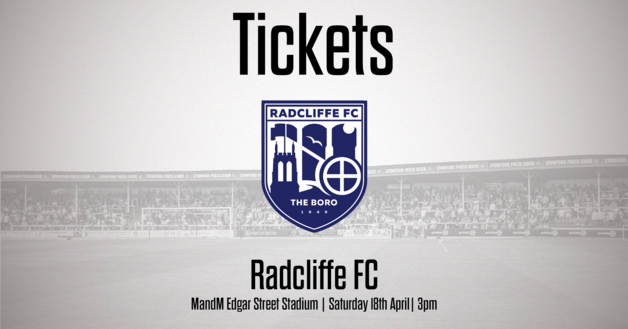 Event image Radcliffe