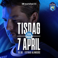 Event image Kvart 2 AHK- IFK Skövde/Hammarby IF