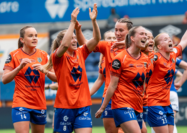 Event image Toppserien: AaFK Kvinner - Brann