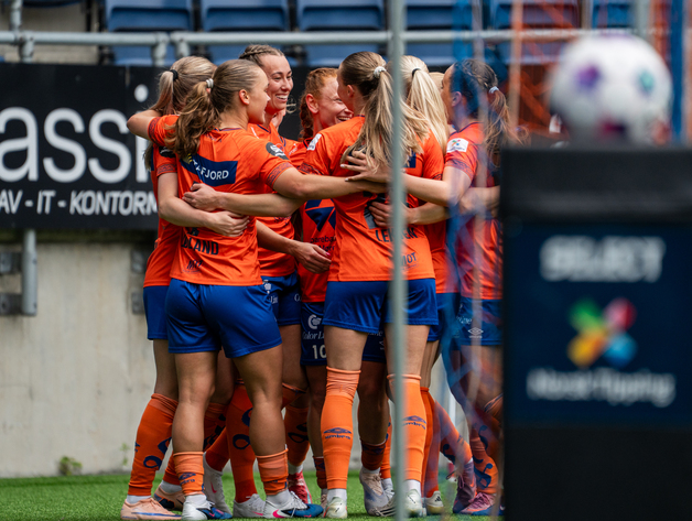 Event image Toppserien: AaFK Kvinner - Bodø/Glimt