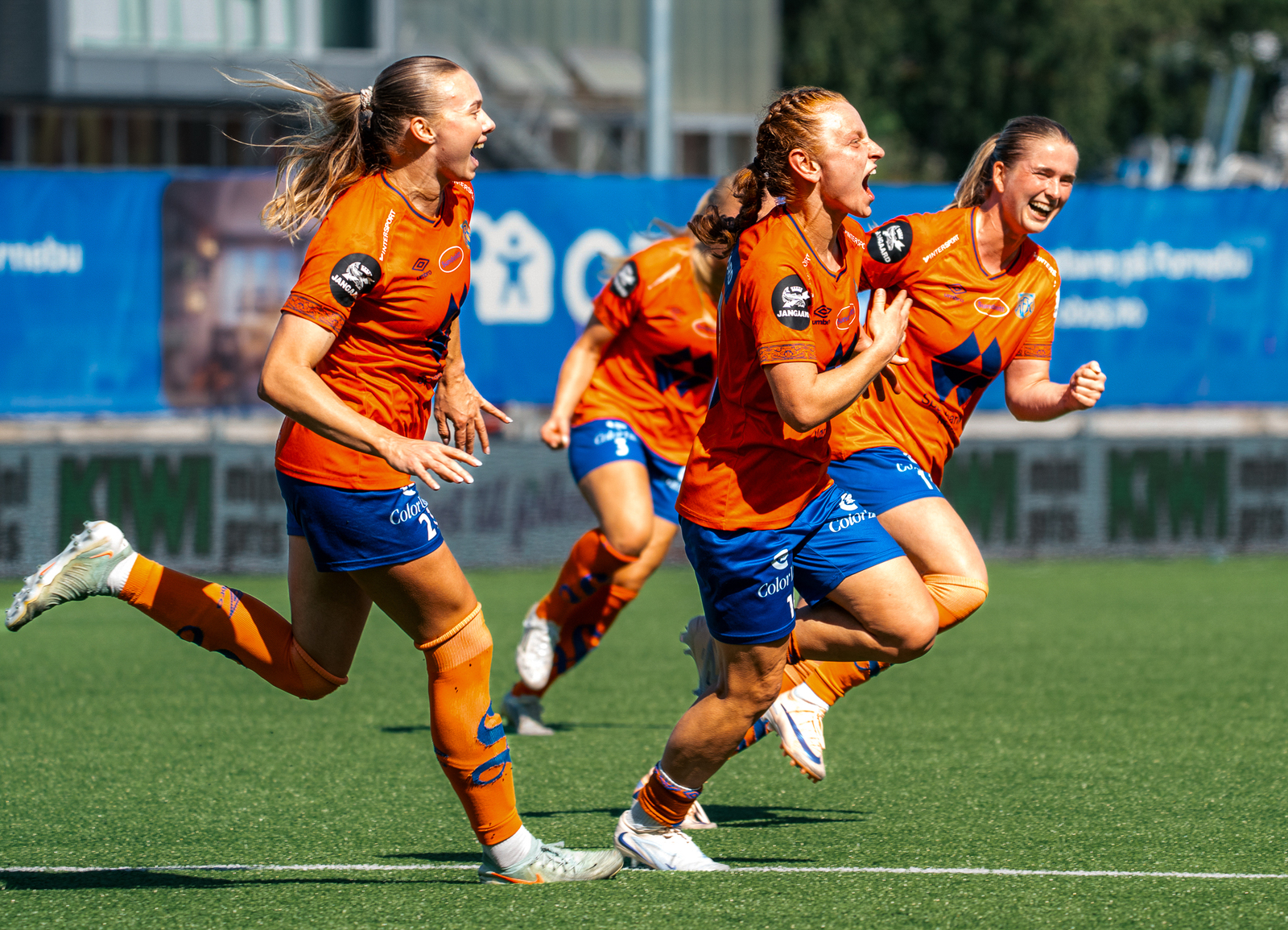 Event image Toppserien: AaFK Kvinner - Haugesund