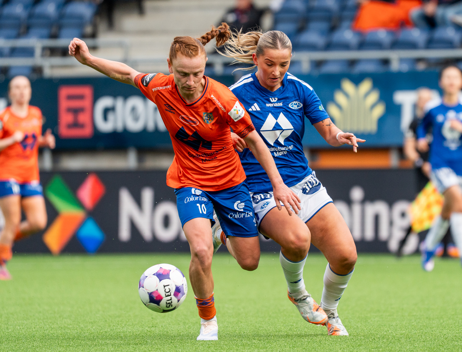 Event image Toppserien: AaFK Kvinner - Molde