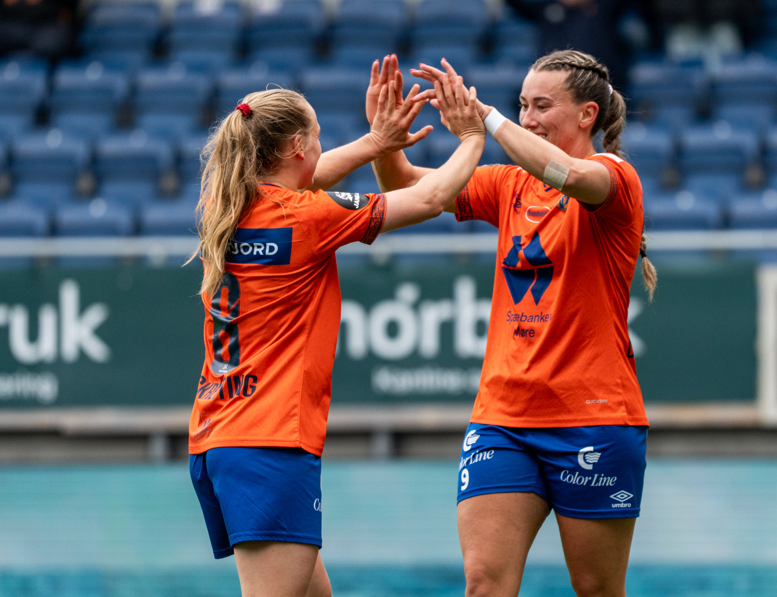 Event image Toppserien: AaFK Kvinner - Molde