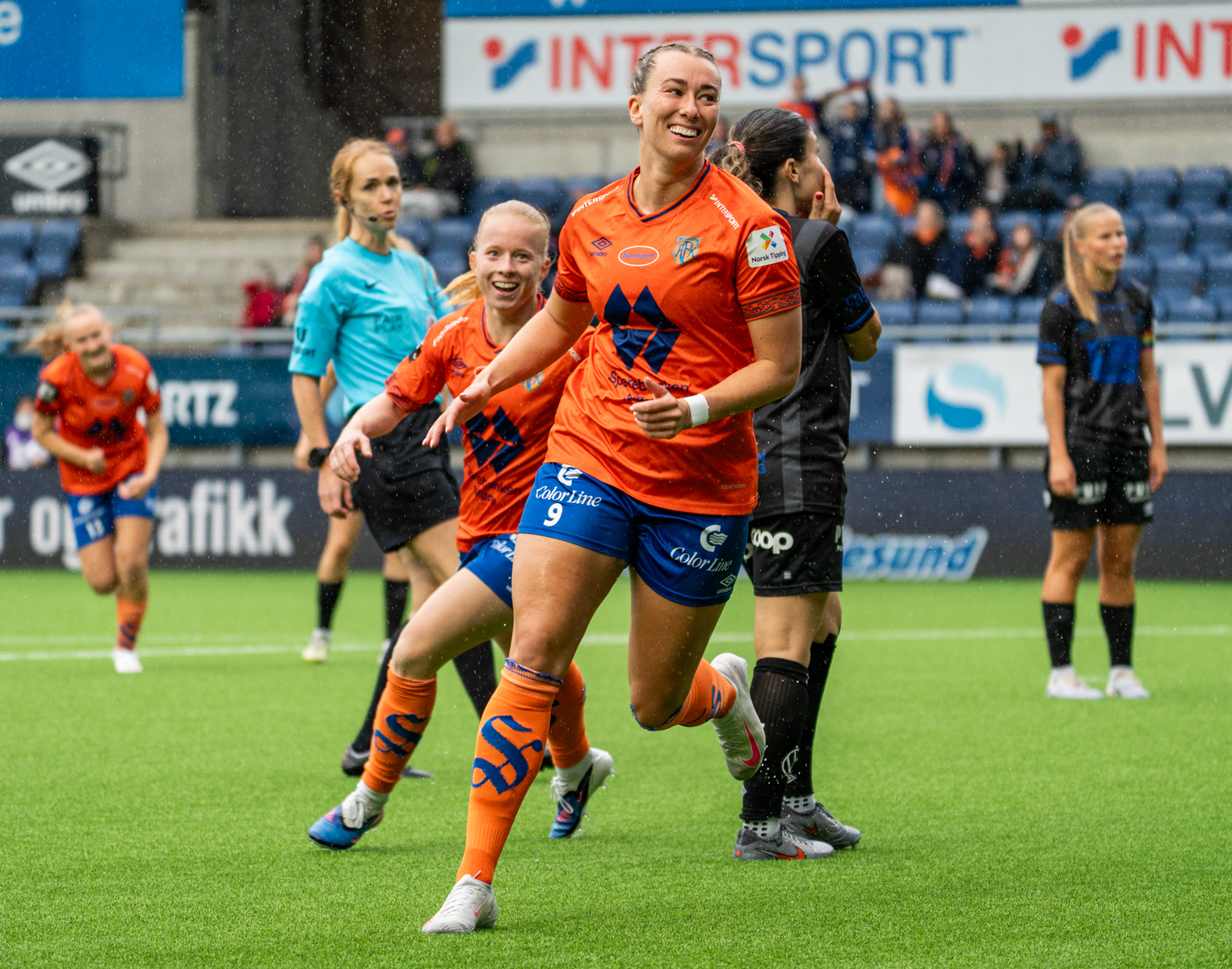 Event image Toppserien: AaFK Kvinner - Røa