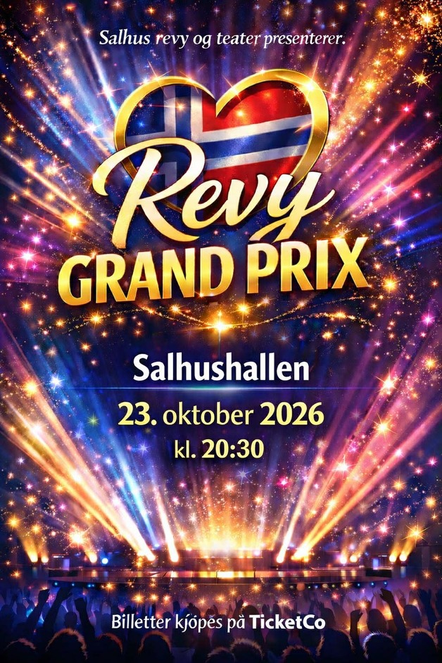 Event image Revy Grand Prix