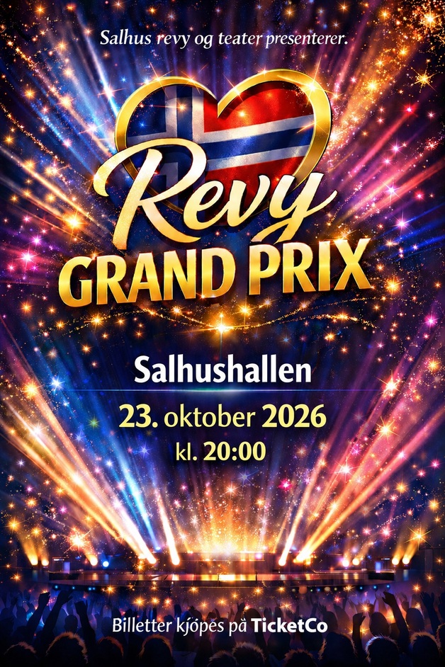 Event image Revy Grand Prix