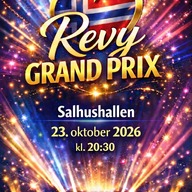 Event image Revy Grand Prix