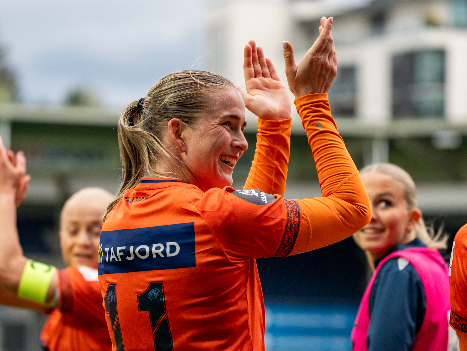 Event image Toppserien: AaFK Kvinner - LSK Kvinner