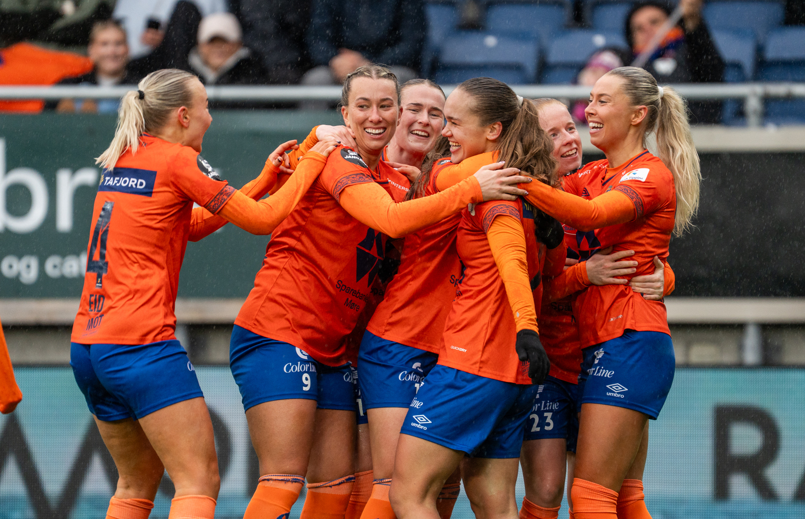Event image Toppserien: AaFK Kvinner - Vålerenga
