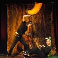 Event image Familielørdag: Snipp, snapp, snute // Sande bibliotek