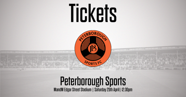 Event image Peterborough Sports