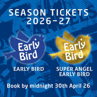 Event image Tonbridge Angels FC | 2026/27 Season Tickets