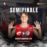 Event image Semifinale kamp 1: Gimle Basket - Kongsberg Miners