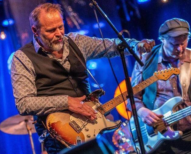 Event image ERIK HARSTAD & SO WHAT!