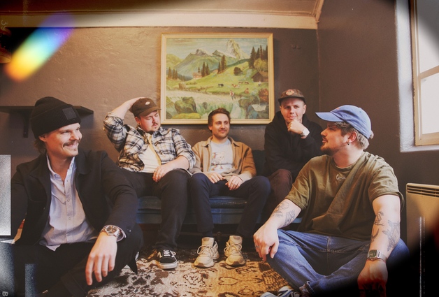 Event image ONION + FLIMMR - Bakgården på Kaffka 19.06. kl. 20