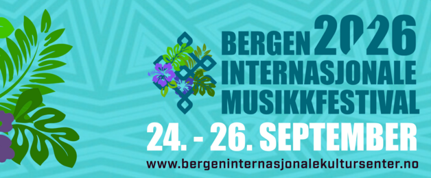 Event image Bergen Internasjonale Musikkfestival 2026