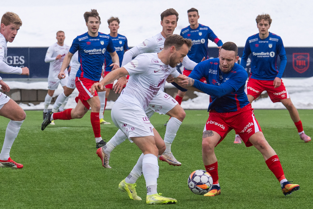 Event image TUIL - Hønefoss BK