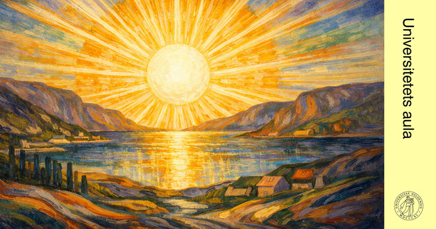 Event image Mellom oss og solen