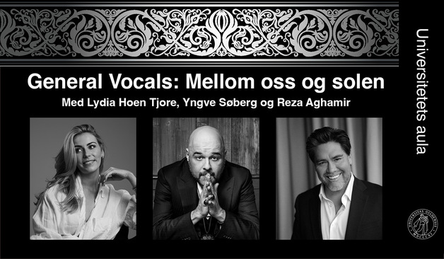 Event image Mellom oss og solen